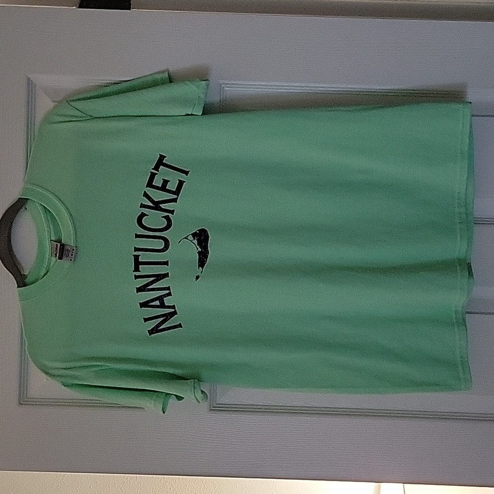Nantucket Crew Neck Tshirt